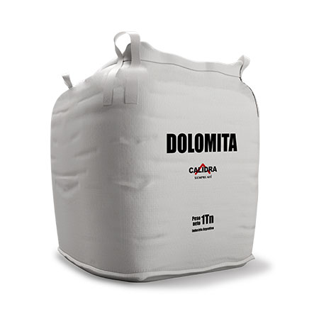 Bolsón de 1 tonelada de Dolomita
